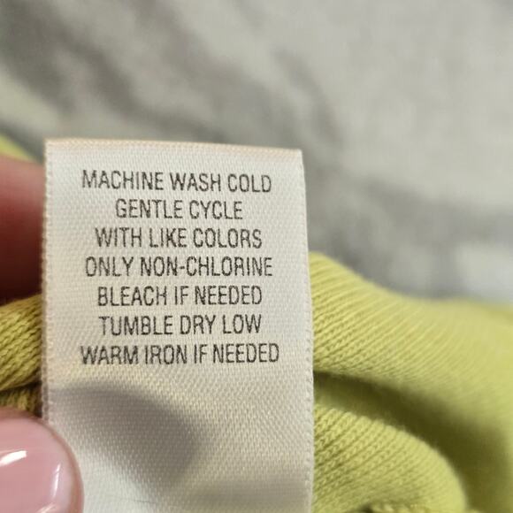 CJ Banks Women's Green Top Size XL - Picture 7 of 8